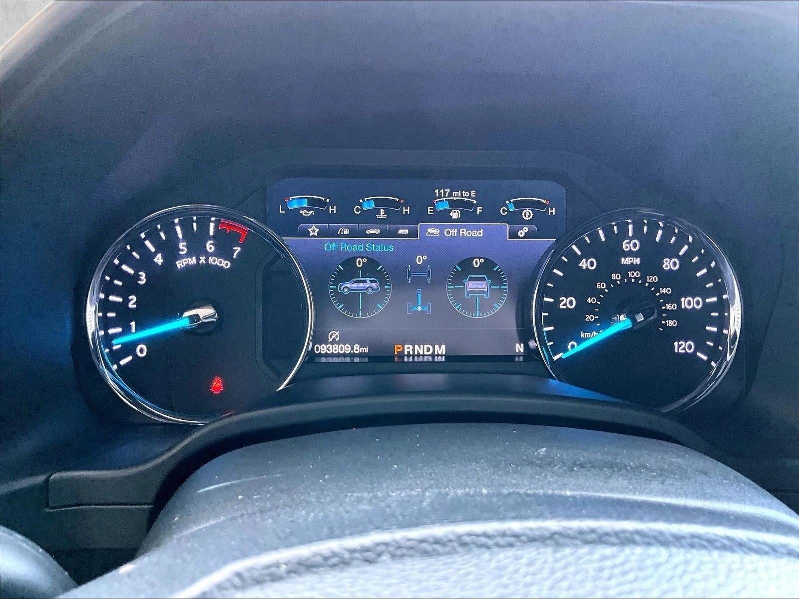 2019 Ford Expedition Limited