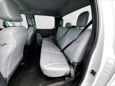 2025 Ford Super Duty F-250 SRW XL