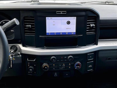 2025 Ford Super Duty F-250 SRW XL