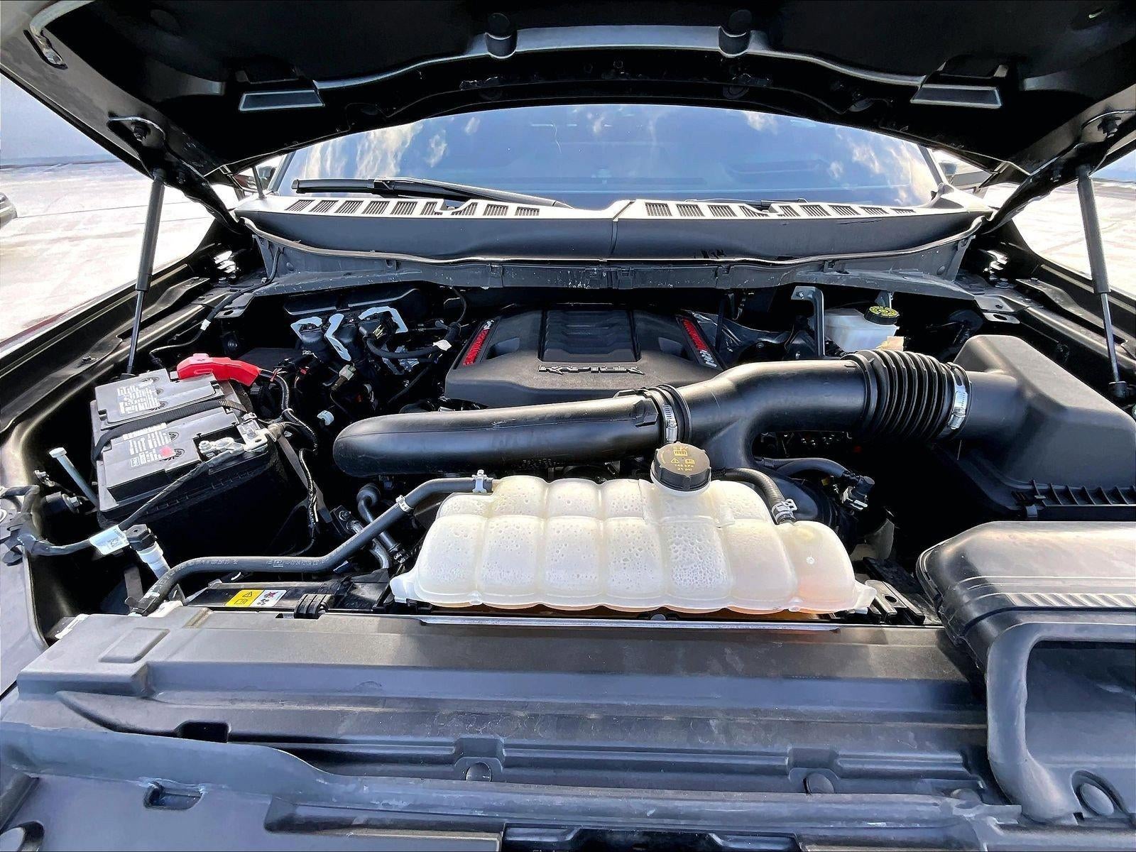 2024 Ford F-150 Raptor