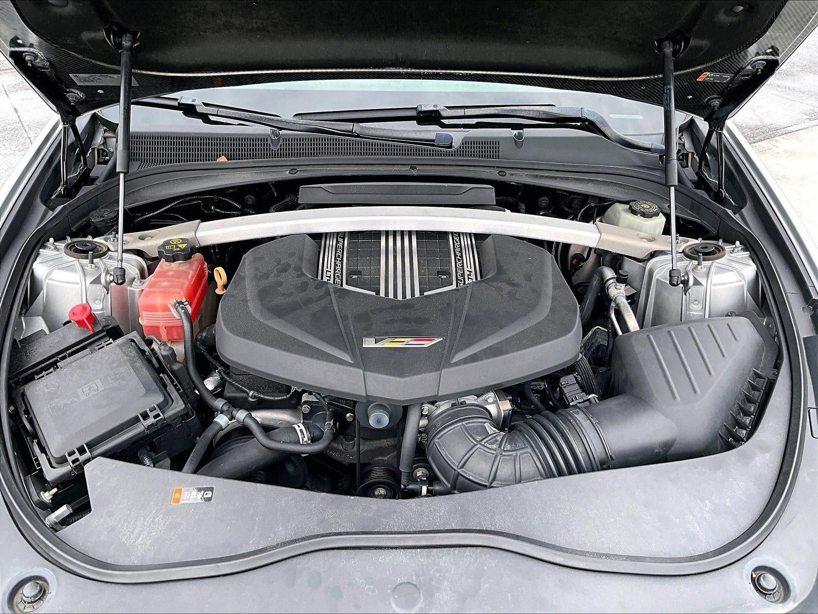 2016 Cadillac CTS-V Base