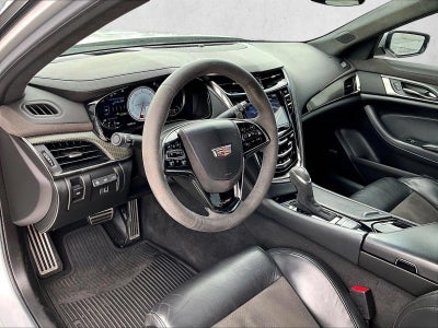 2016 Cadillac CTS-V Base