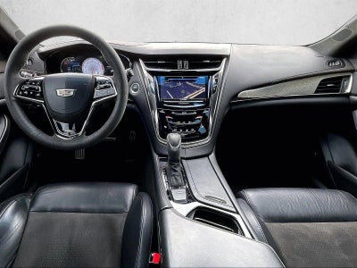 2016 Cadillac CTS-V Base