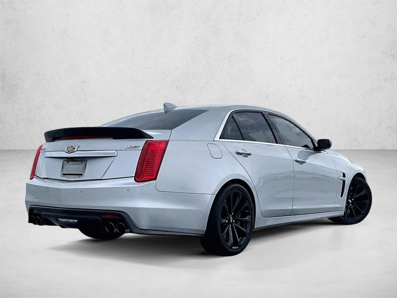 2016 Cadillac CTS-V Base