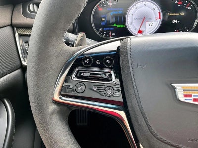 2016 Cadillac CTS-V Base