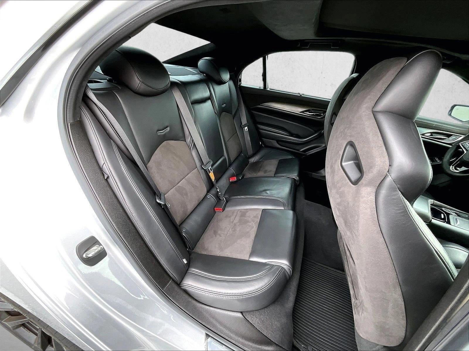 2016 Cadillac CTS-V Base