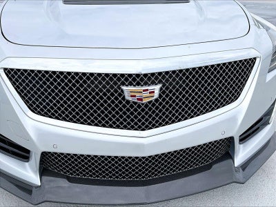 2016 Cadillac CTS-V Base