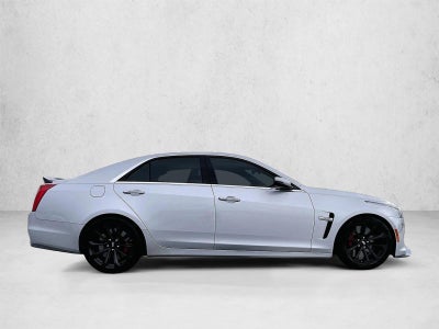 2016 Cadillac CTS-V Base