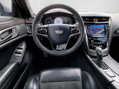 2016 Cadillac CTS-V Base