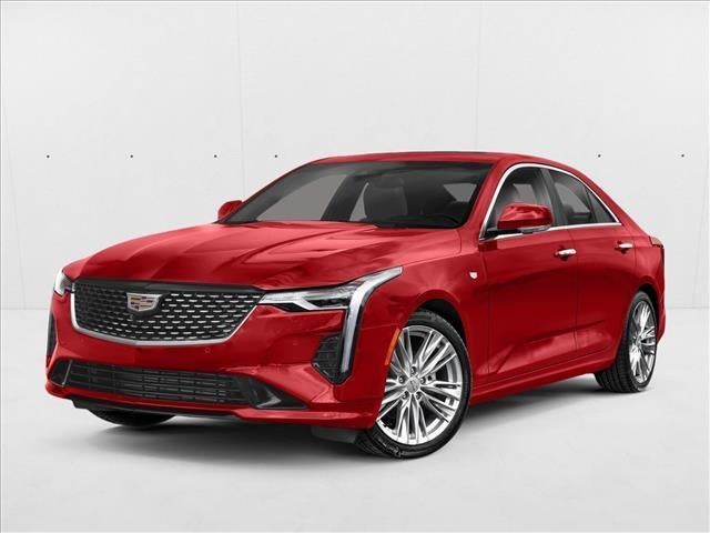 2022 Cadillac CT4