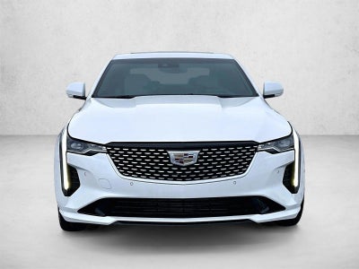 2023 Cadillac CT4 Premium Luxury
