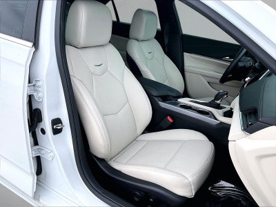 2023 Cadillac CT4 Premium Luxury