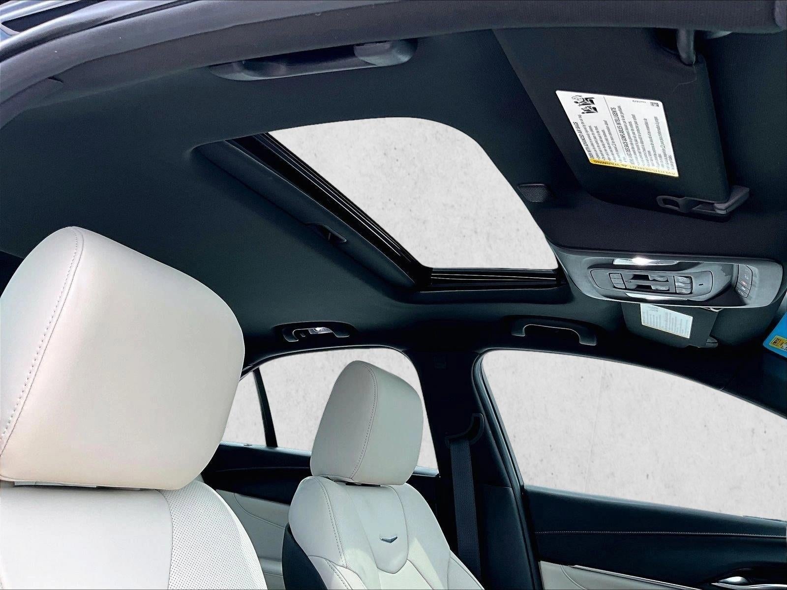 2025 Cadillac CT4 Premium Luxury