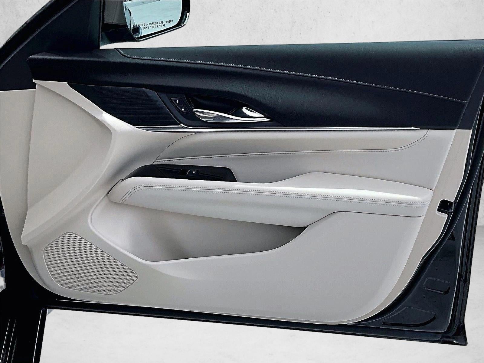 2025 Cadillac CT4 Premium Luxury