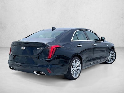 2025 Cadillac CT4 Premium Luxury