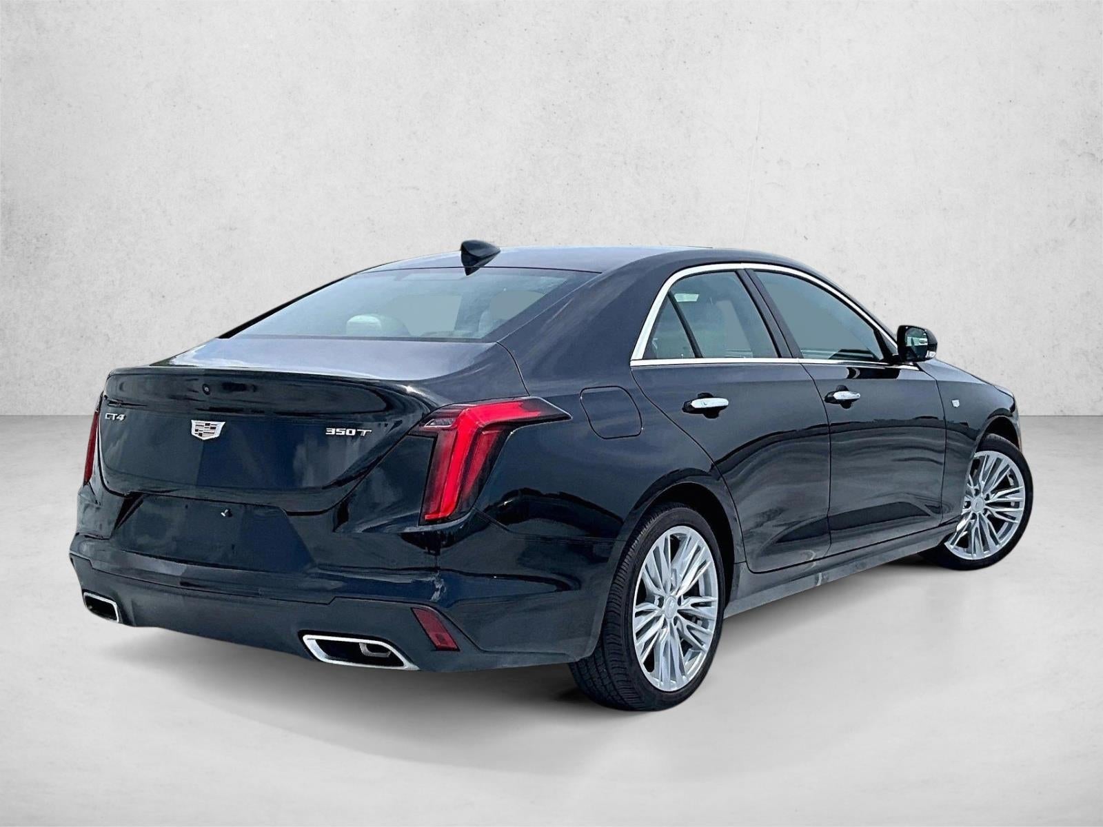 2025 Cadillac CT4 Premium Luxury