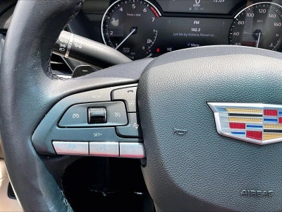 2025 Cadillac CT4 Premium Luxury