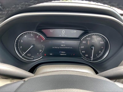 2025 Cadillac CT4 Premium Luxury