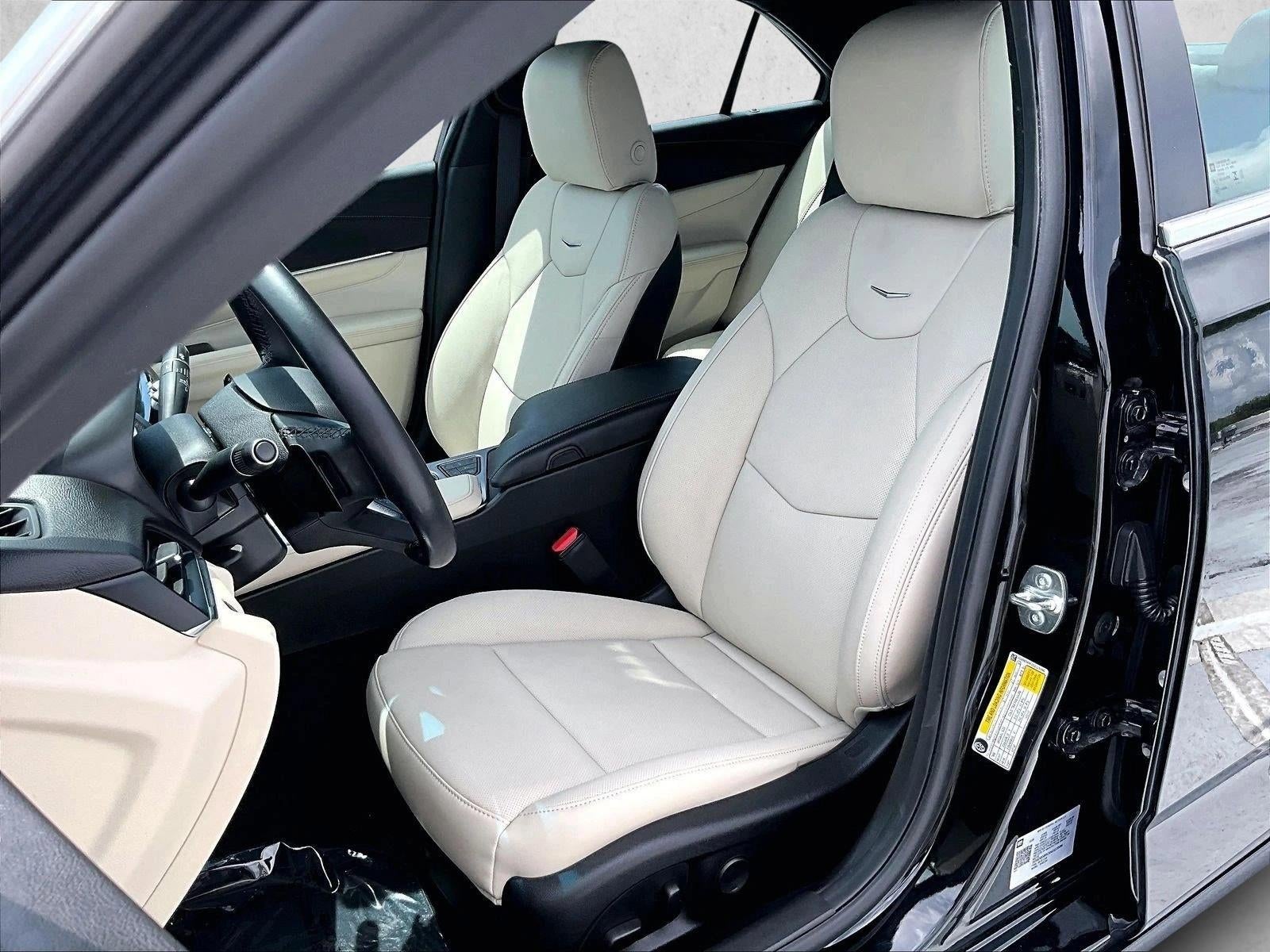 2025 Cadillac CT4 Premium Luxury