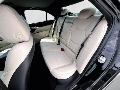 2025 Cadillac CT4 Premium Luxury