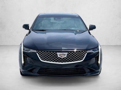 2025 Cadillac CT4 Premium Luxury