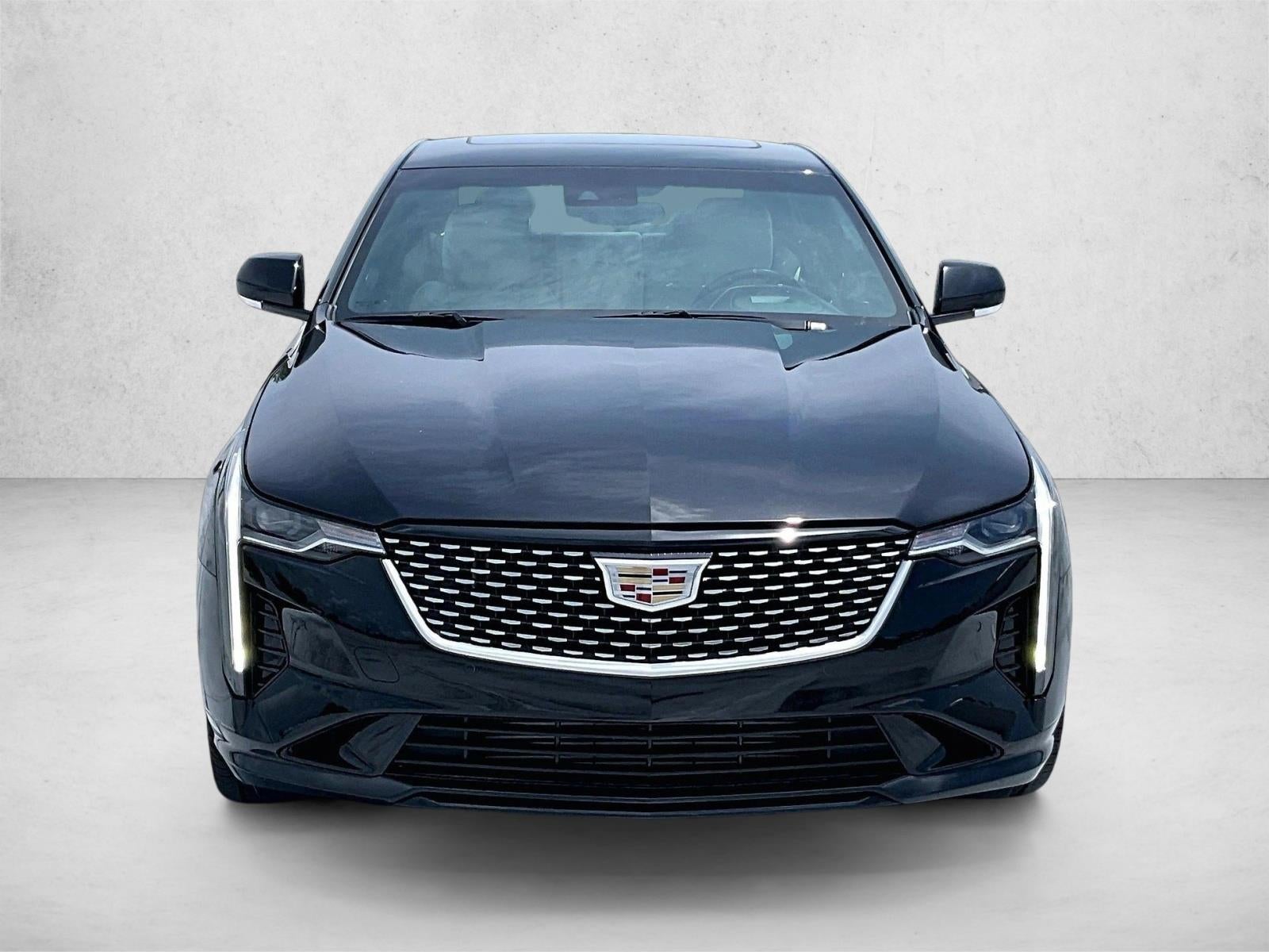 2025 Cadillac CT4 Premium Luxury
