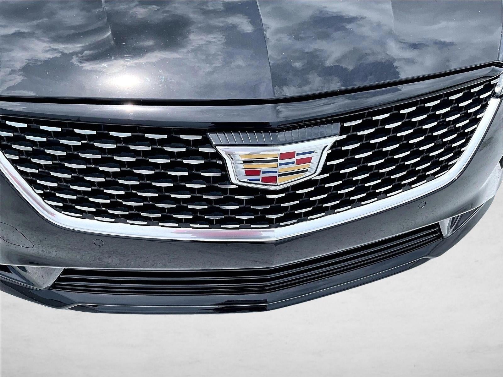 2025 Cadillac CT4 Premium Luxury