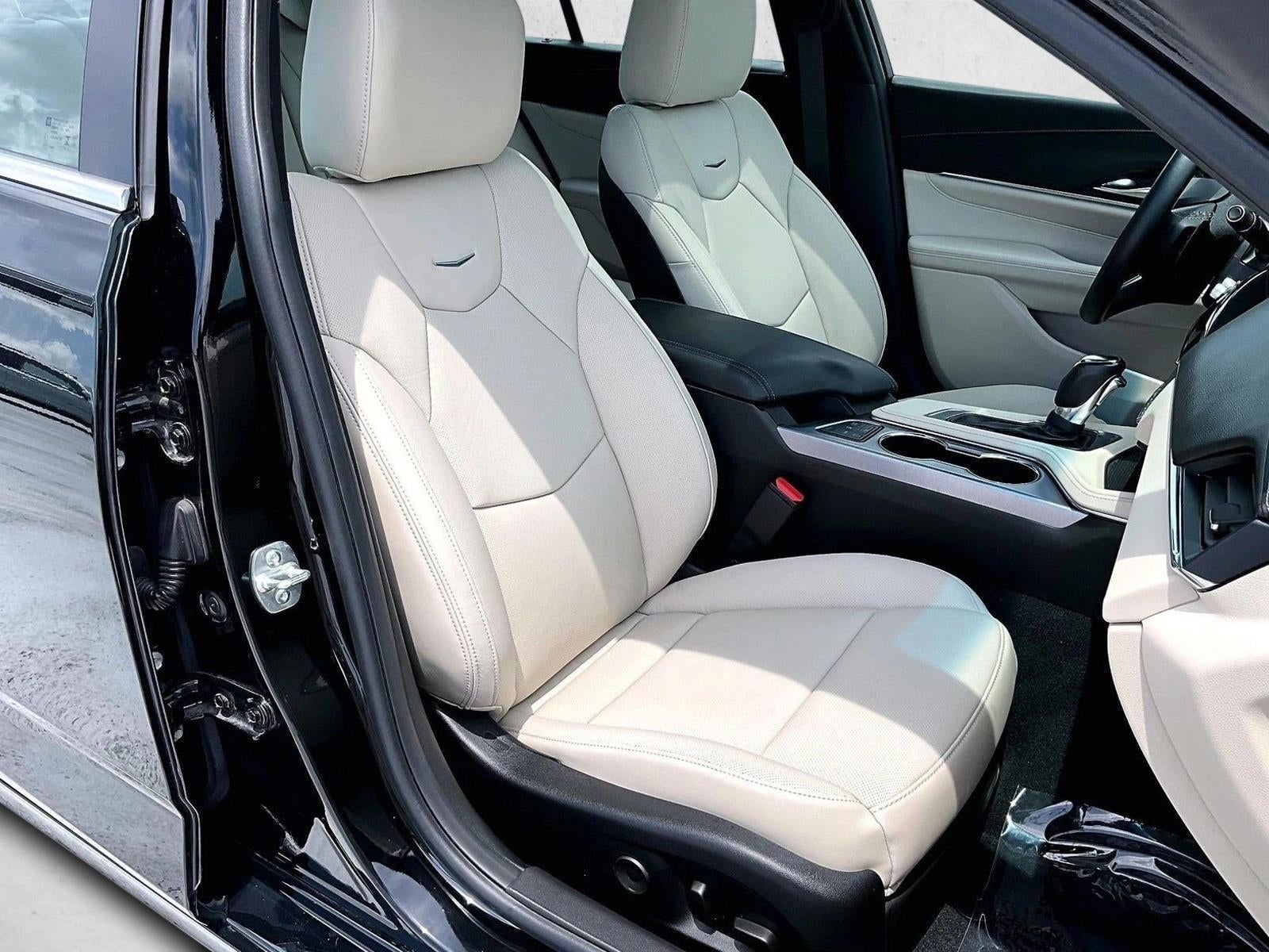 2025 Cadillac CT4 Premium Luxury