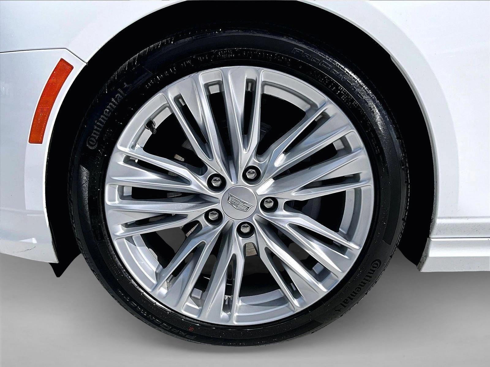 2023 Cadillac CT4 Premium Luxury