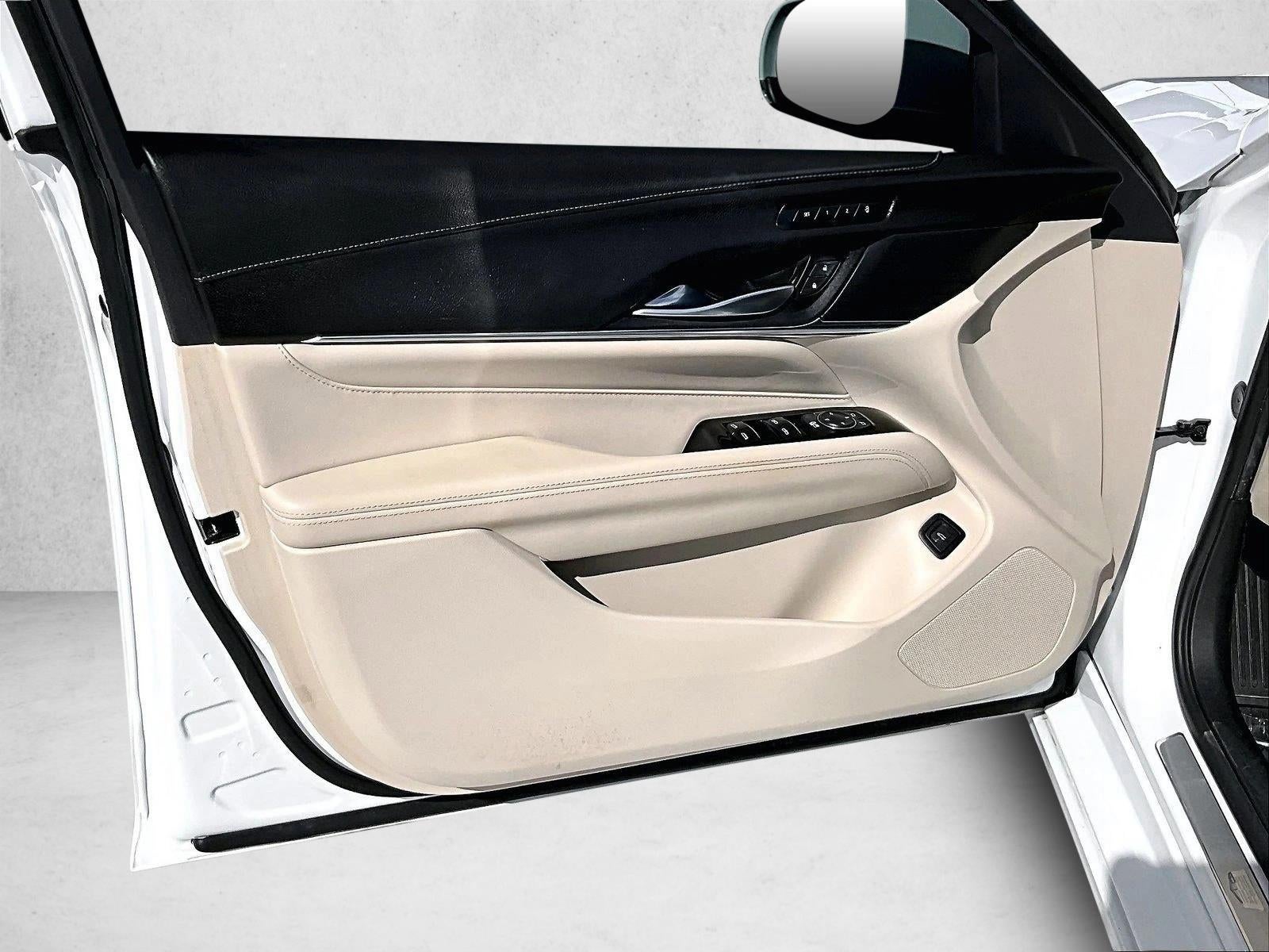 2023 Cadillac CT4 Premium Luxury