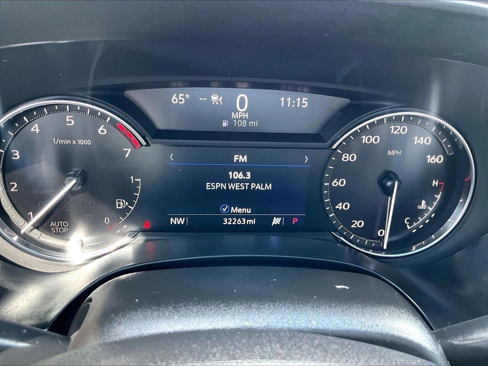 2023 Cadillac CT4 Premium Luxury