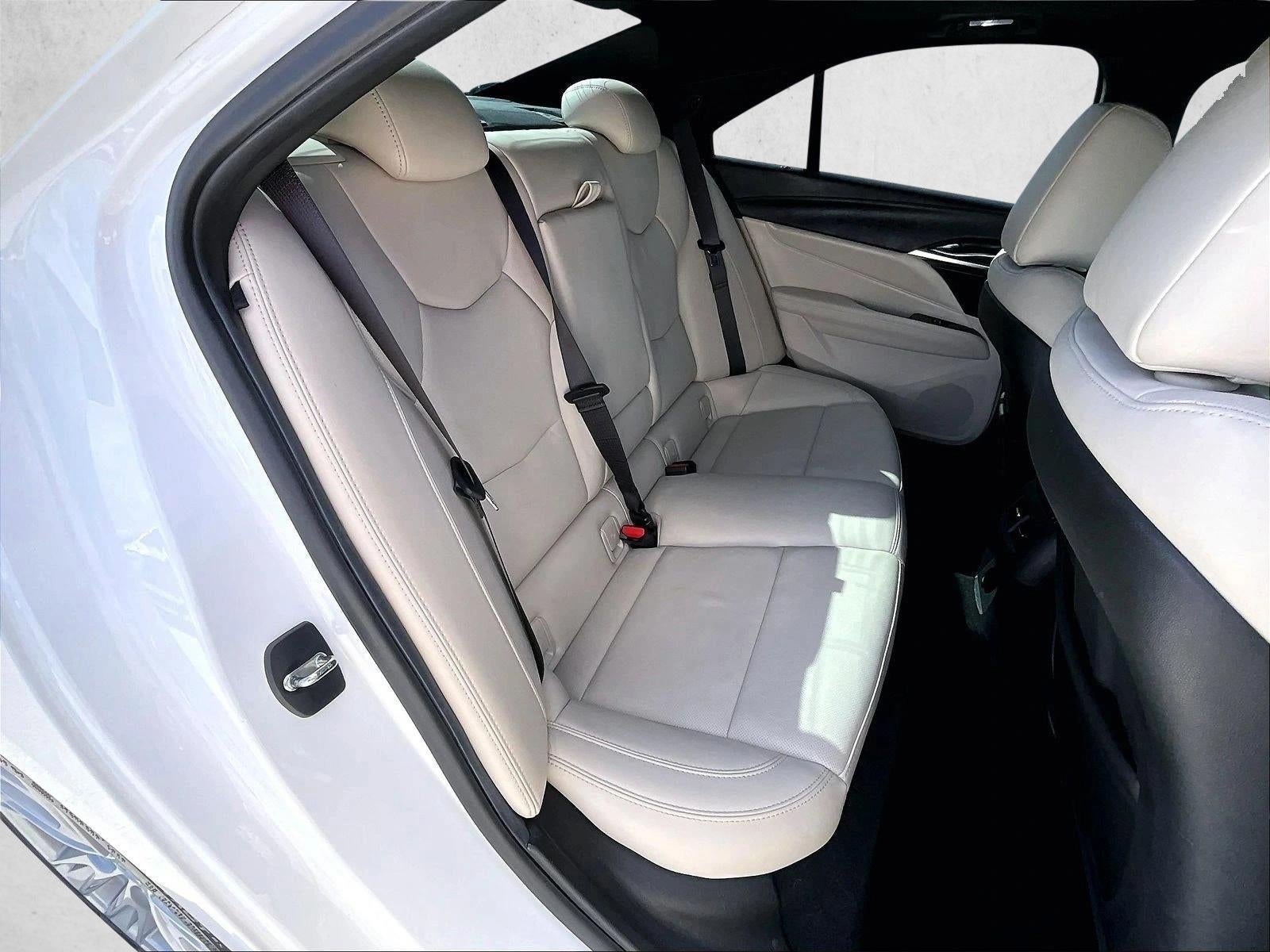 2023 Cadillac CT4 Premium Luxury