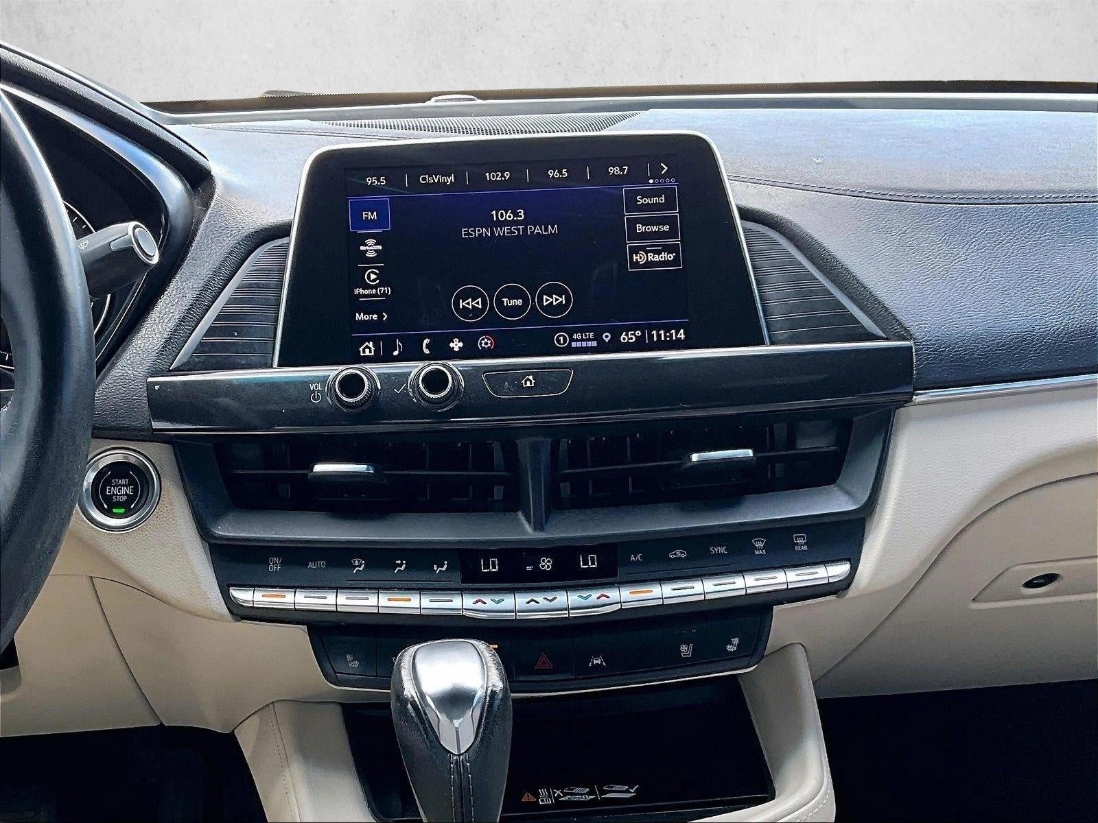 2023 Cadillac CT4 Premium Luxury