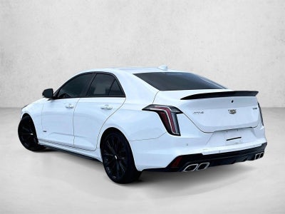 2023 Cadillac CT4-V Base