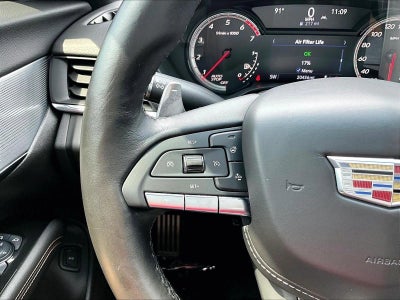 2023 Cadillac CT4-V Base
