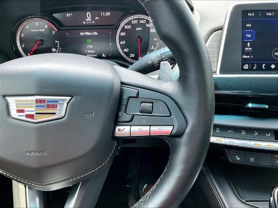 2023 Cadillac CT4-V Base