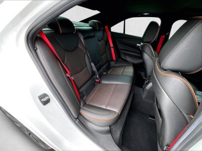 2023 Cadillac CT4-V Base