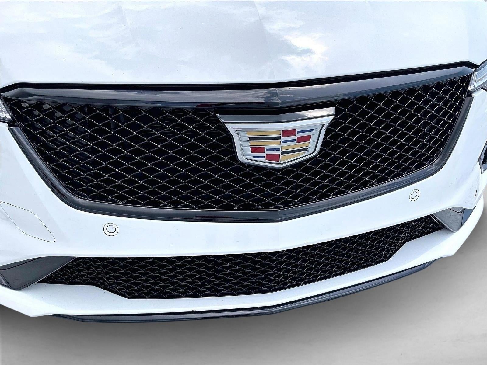 2023 Cadillac CT4-V Base