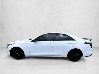 2023 Cadillac CT4-V Base