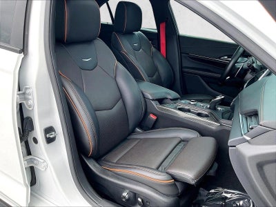 2023 Cadillac CT4-V Base