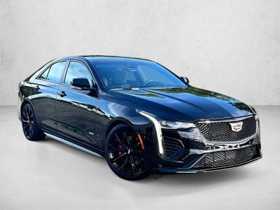 2023 Cadillac CT4-V Base