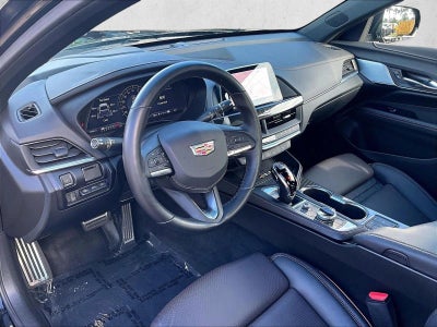 2023 Cadillac CT4-V Base
