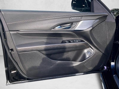2023 Cadillac CT4-V Base