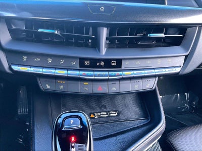 2023 Cadillac CT4-V Base