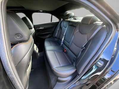 2023 Cadillac CT4-V Base