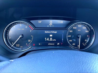 2021 Cadillac CT4 Sport