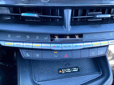 2021 Cadillac CT4 Sport