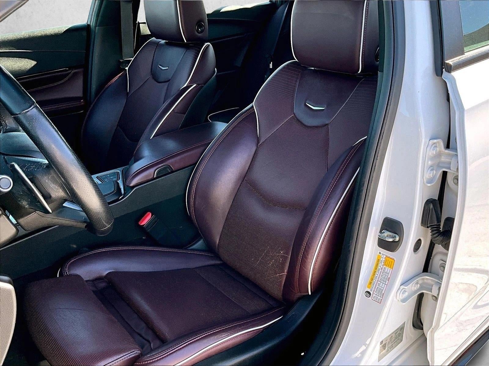 2021 Cadillac CT4 Sport