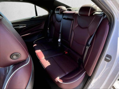 2021 Cadillac CT4 Sport