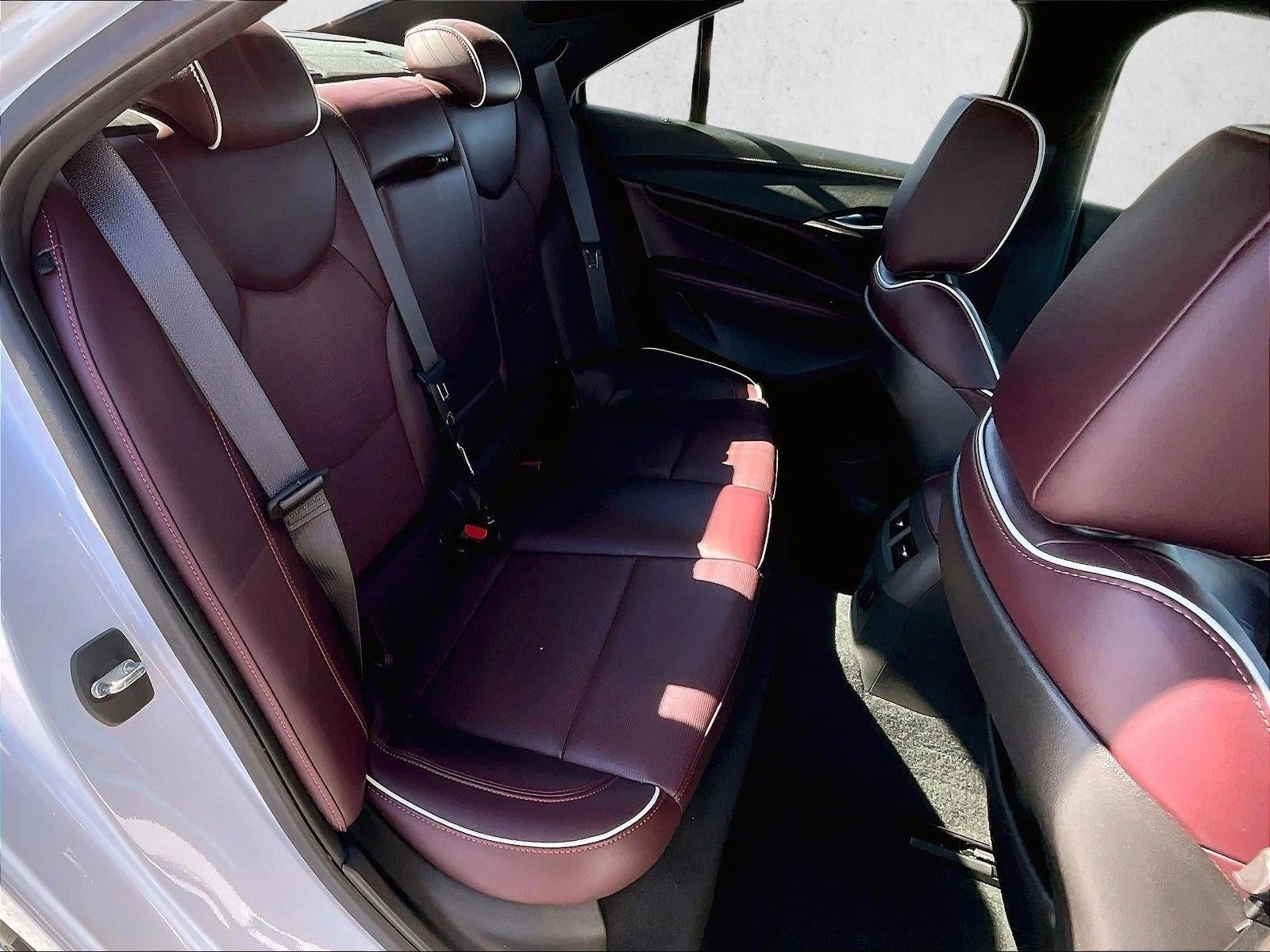 2021 Cadillac CT4 Sport